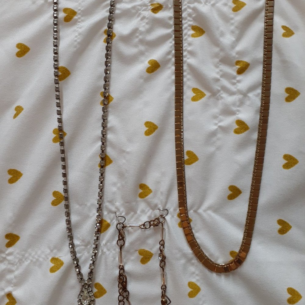 Jewelry Trio
